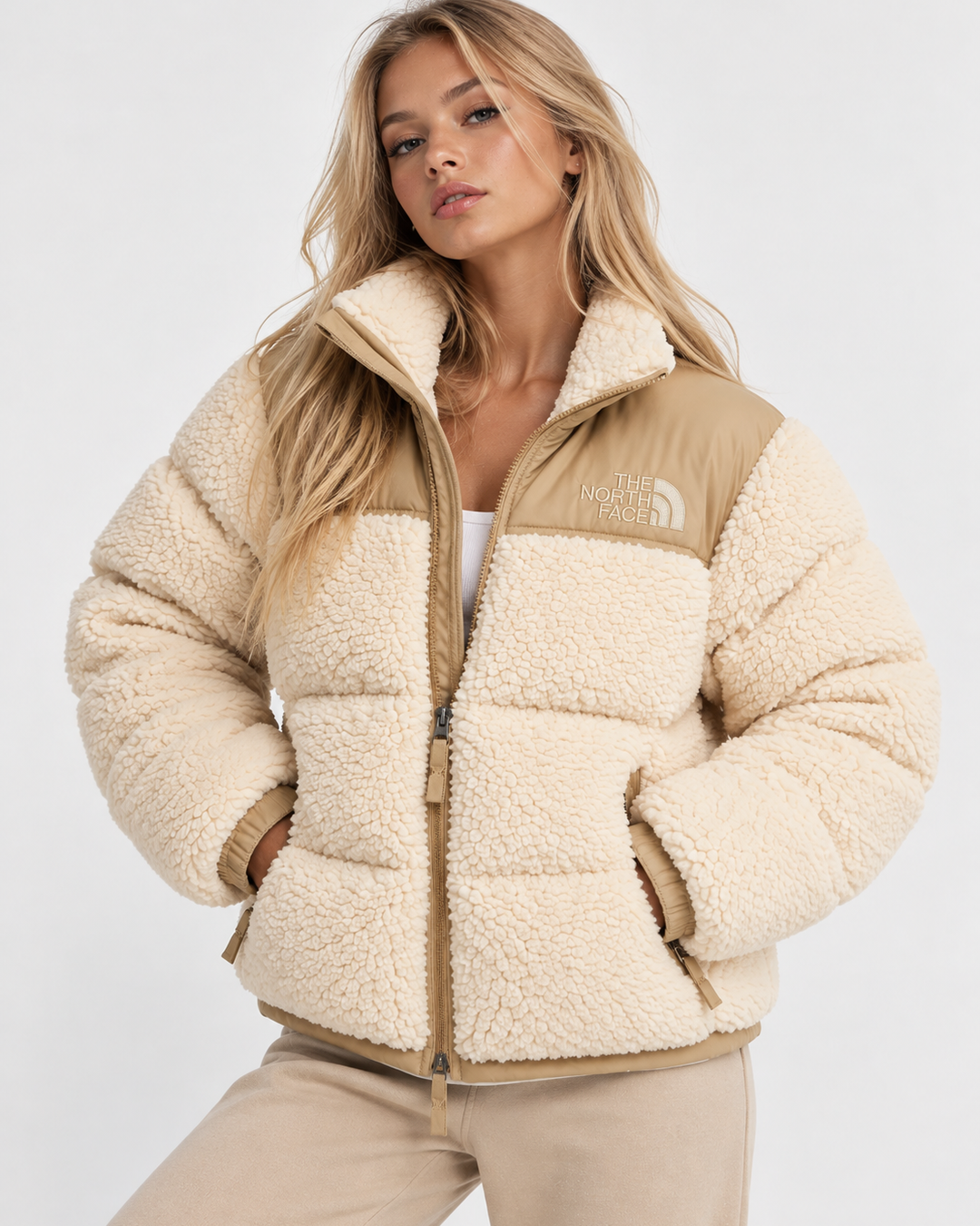 Kurtka Puchowa Sherpa Nuptse